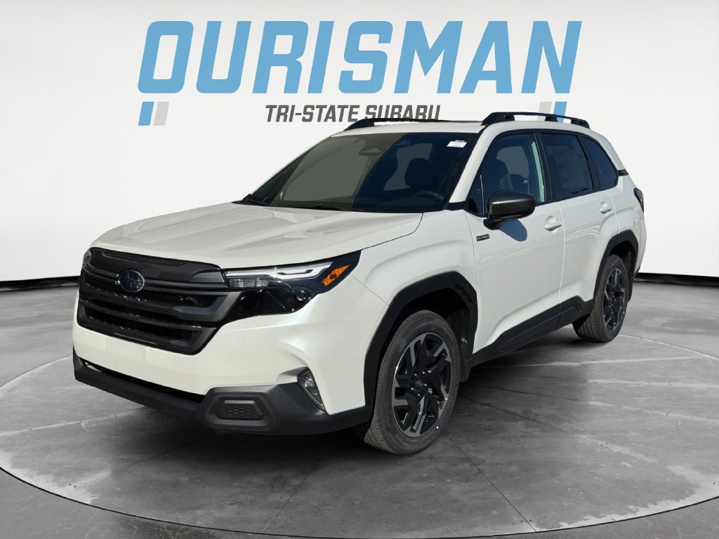 New 2026 Subaru Forester Touring AWD/4WD image 2