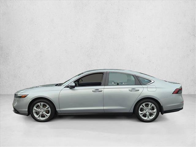 Certified 2024 Honda Accord LX image 9