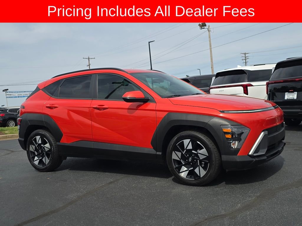 Used 2024 Hyundai Kona SEL