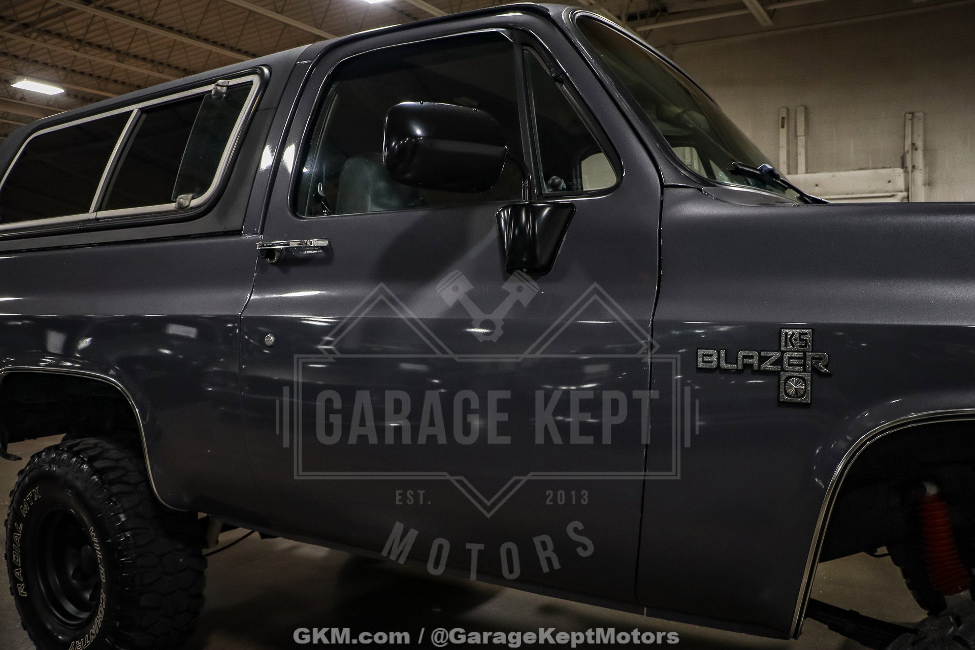 Used 1987 Chevrolet Blazer 4WD image 54