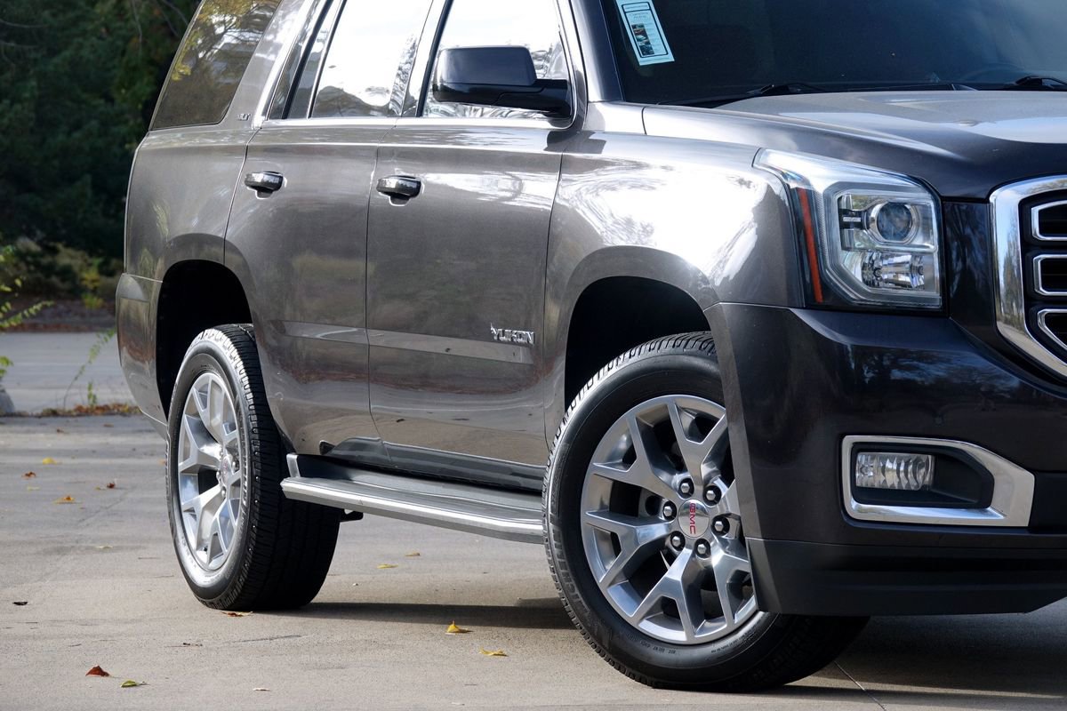 Used 2018 GMC Yukon SLT w/ Open Road Package image 19