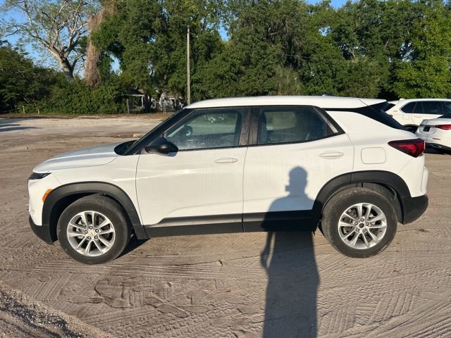 Used 2024 Chevrolet TrailBlazer LS image 15
