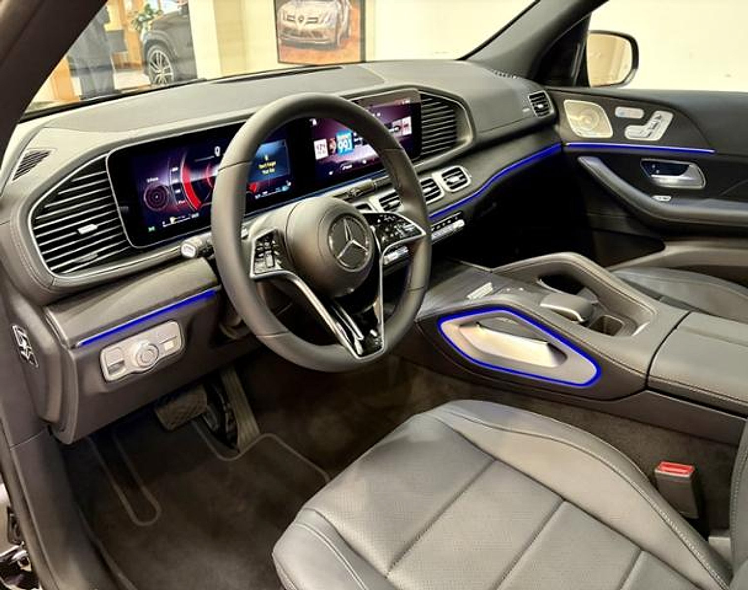 New 2026 Mercedes-Benz GLE 350 4MATIC image 6