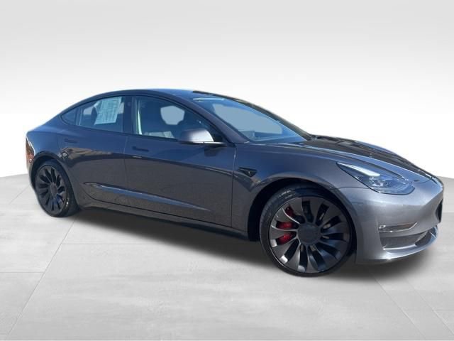 Used 2023 Tesla Model 3 Performance