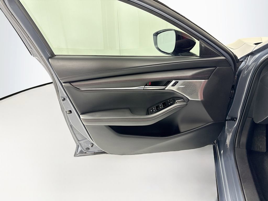 Used 2023 MAZDA MAZDA3 s FWD image 24