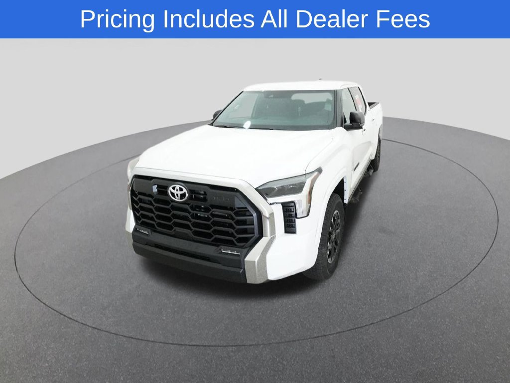New 2026 Toyota Tundra SR5 w/ TRD Off-Road Package AWD/4WD image 16