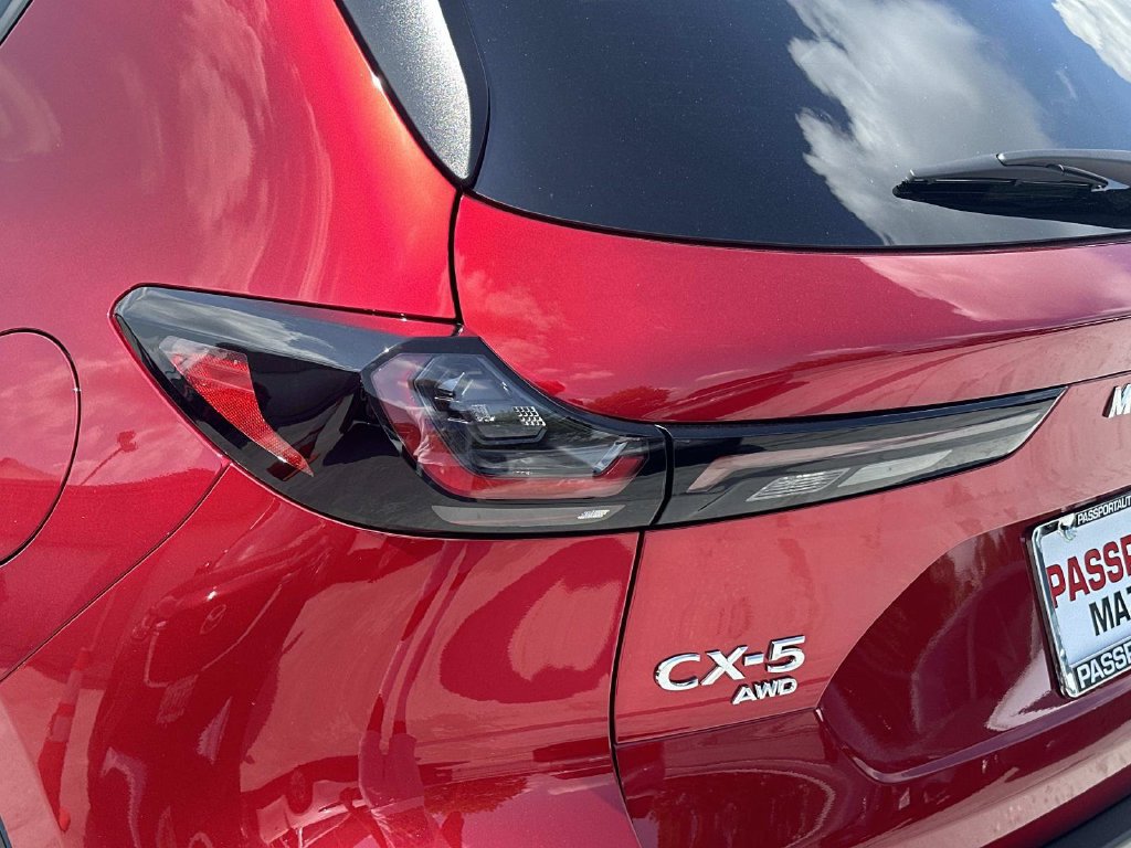 New 2026 MAZDA CX-5 2.5 S w/ Premium Plus Package AWD/4WD image 8