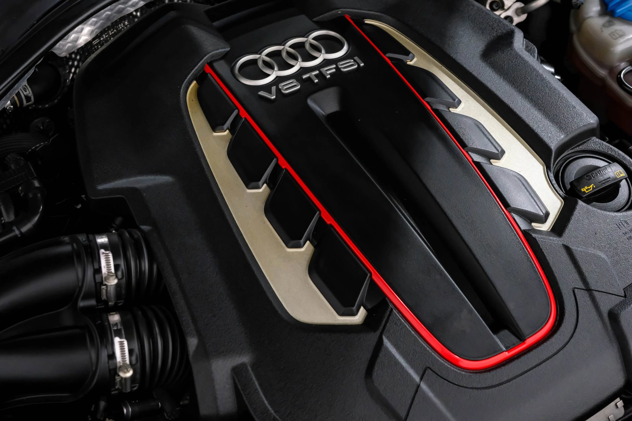 Used 2015 Audi S7 Prestige w/ Black Optic Package image 63