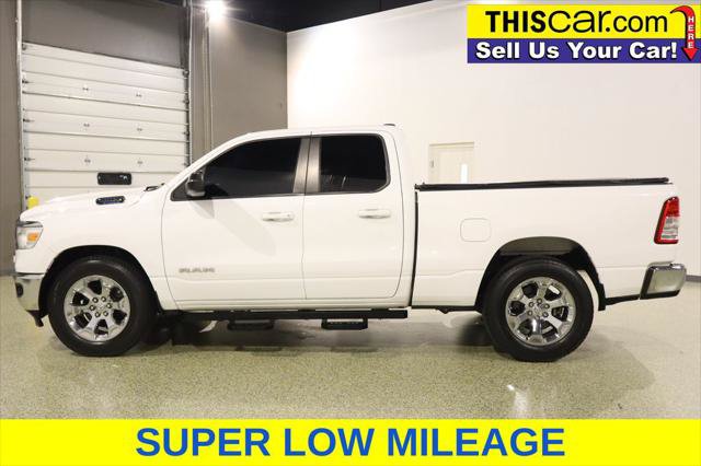 Used 2021 RAM 1500 Big Horn RWD image 5