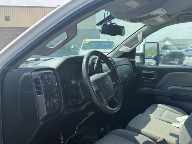 Used 2015 Chevrolet Silverado 2500 W/T w/ WT Fleet Convenience Package AWD/4WD image 5