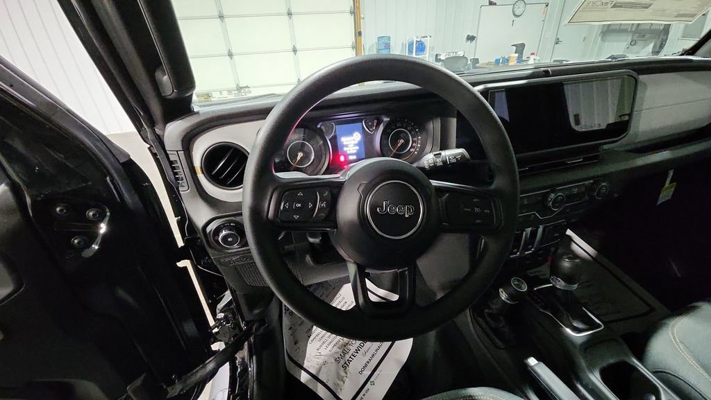 New 2026 Jeep Wrangler Sport image 18