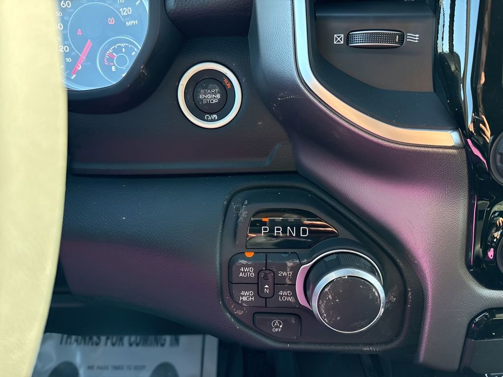 New 2026 RAM 1500 Big Horn w/ Night Edition image 30