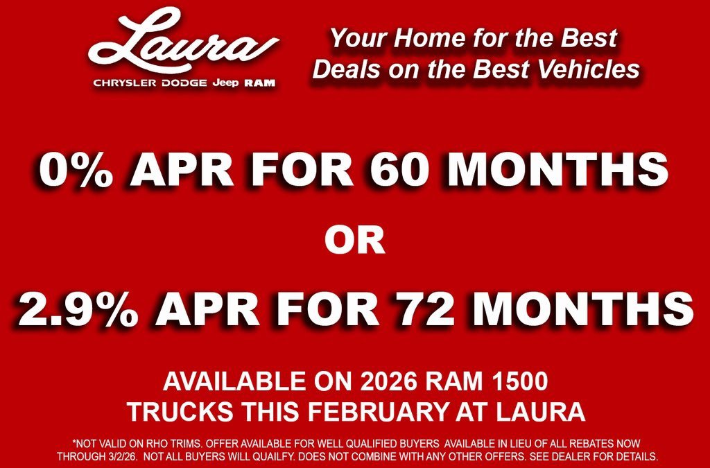 New 2026 RAM 1500 Laramie w/ Night Edition image 6