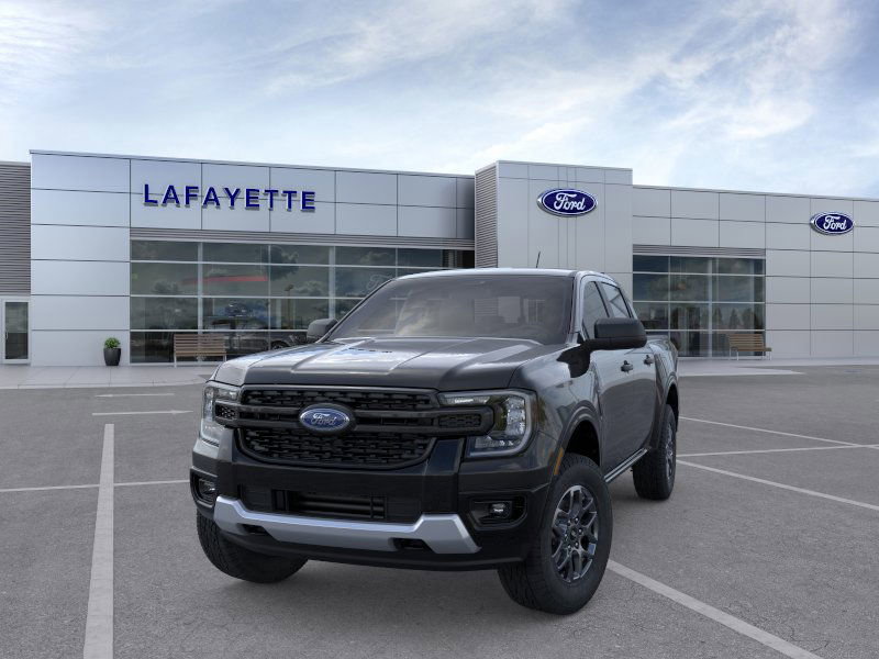 New 2025 Ford Ranger XLT w/ Advanced Towing Package image 38