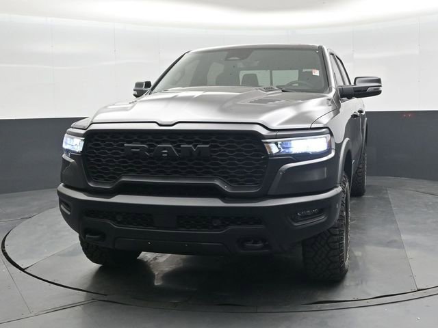 New 2026 RAM 1500 Rebel w/ Rebel Level 2 Equipment Group image 8