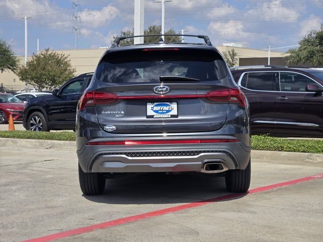 Certified 2023 Hyundai Santa Fe XRT FWD image 7