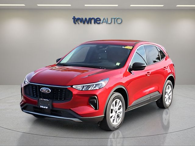 Used 2023 Ford Escape Active AWD/4WD image 1