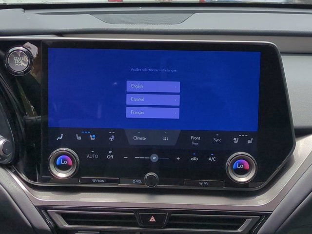 Certified 2025 Lexus TX 350 AWD w/ Technology Package image 17