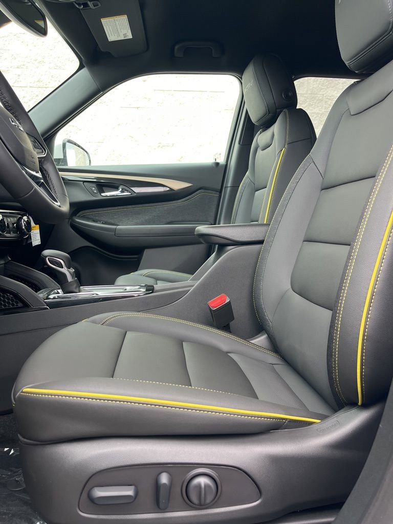 New 2026 Chevrolet TrailBlazer ACTIV w/ Convenience Package image 8
