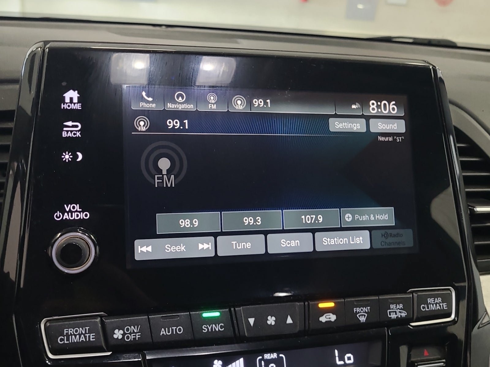 Used 2019 Honda Odyssey Elite image 13