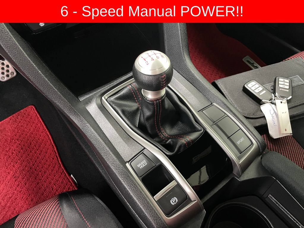 Used 2020 Honda Civic Si image 3