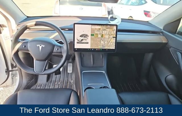 Used 2021 Tesla Model Y Long Range AWD/4WD image 9