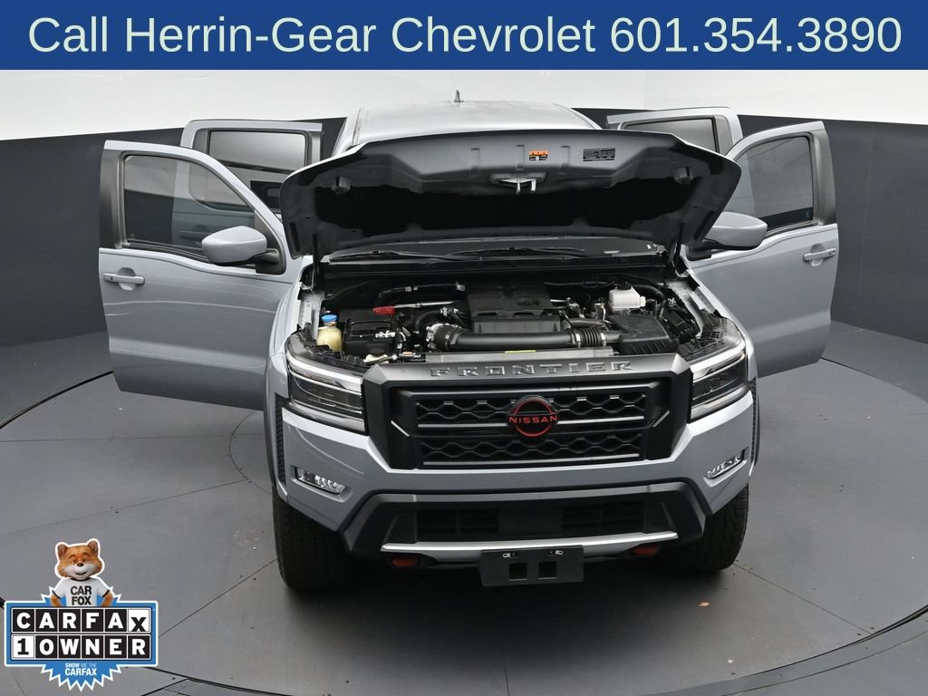 Used 2024 Nissan Frontier PRO-4X w/ Technology Package AWD/4WD image 55