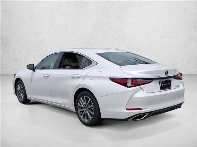 Used 2023 Lexus ES 350 w/ Accessory Package (Z2) image 8