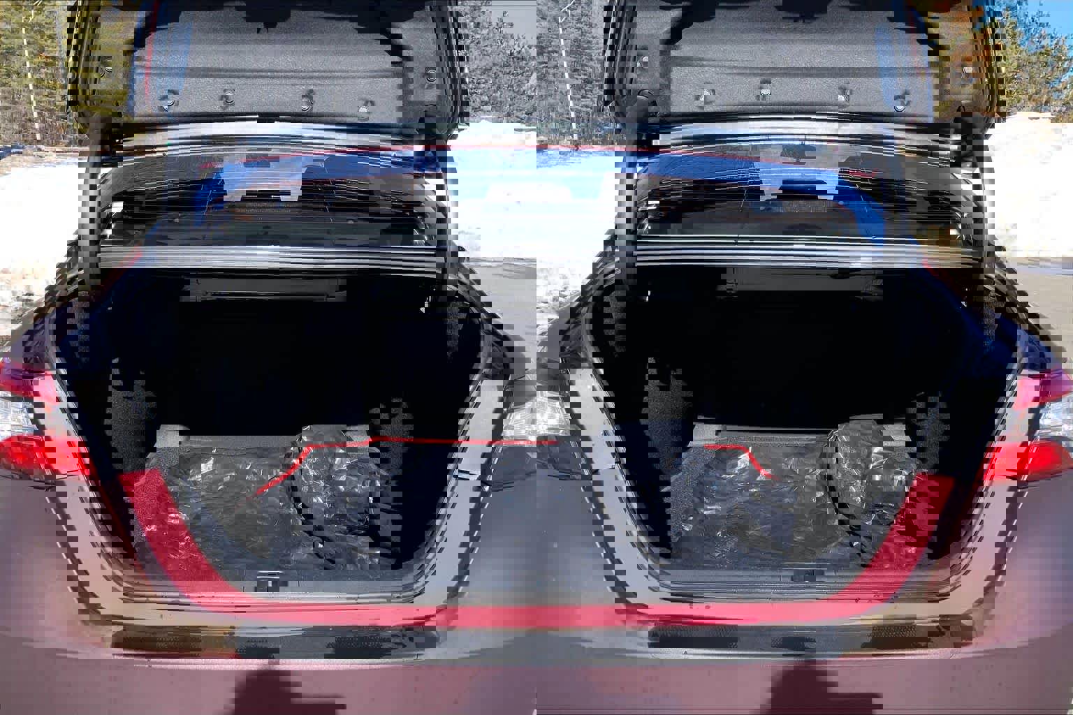 Used 2020 Toyota Camry TRD image 34