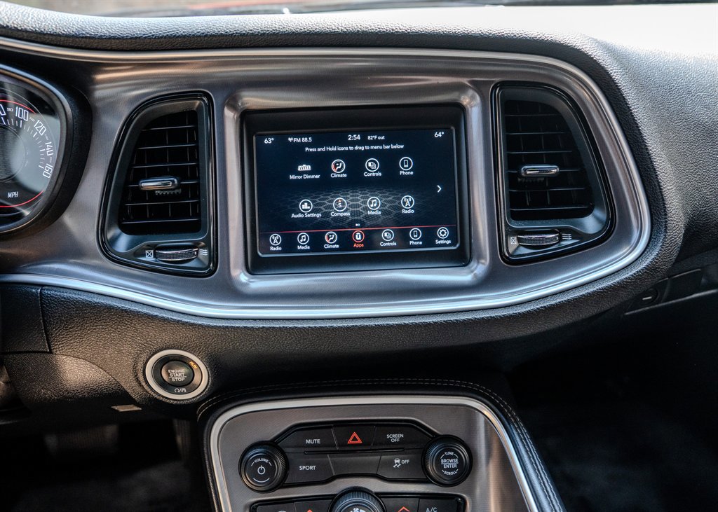 Used 2021 Dodge Challenger SXT image 20
