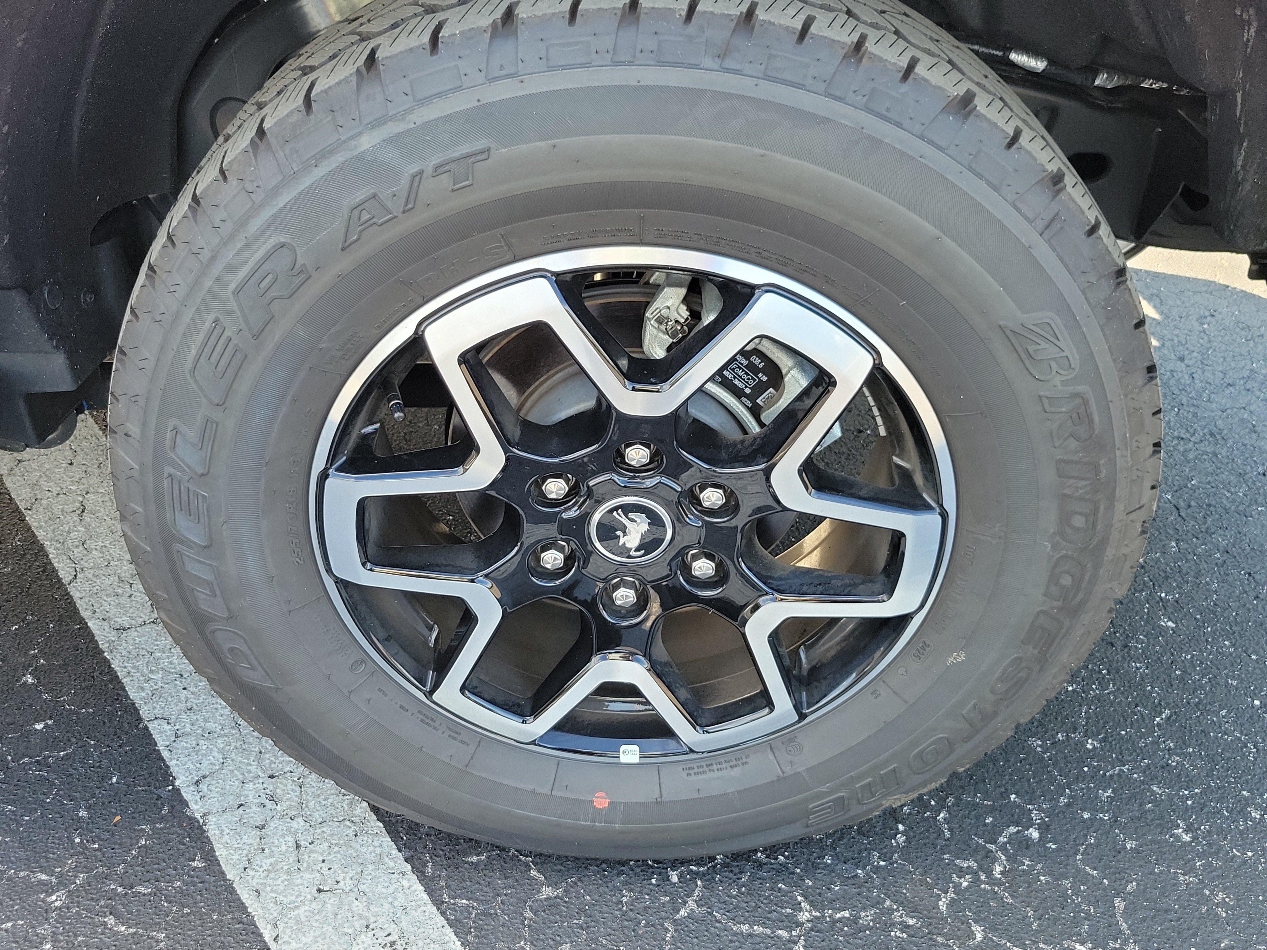 Used 2026 Ford Bronco Outer Banks AWD/4WD image 7