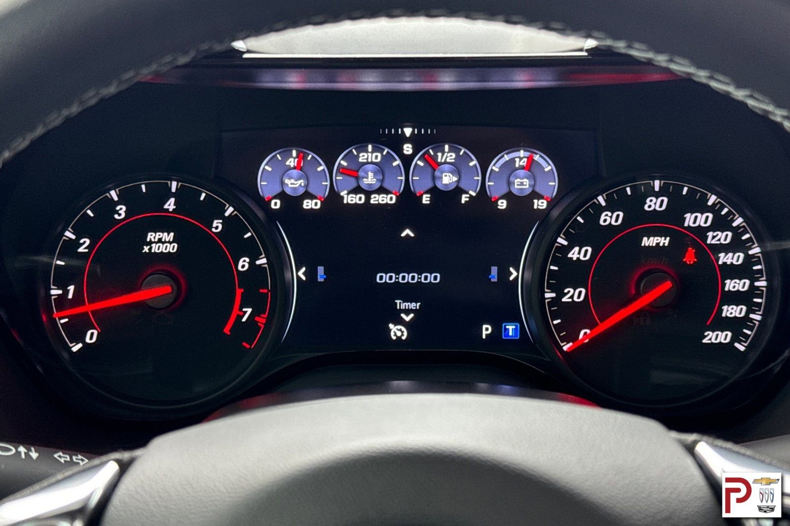 Certified 2023 Chevrolet Camaro SS image 29