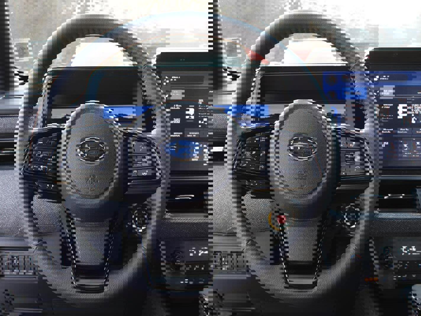 New 2026 Subaru Outback Limited w/ Premium/Limited Plus Package image 11