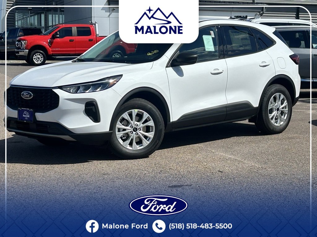 New 2025 Ford Escape Active