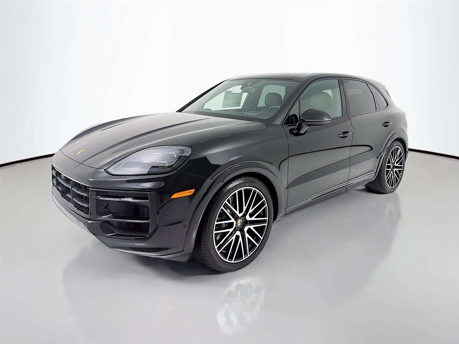 New 2026 Porsche Cayenne GTS