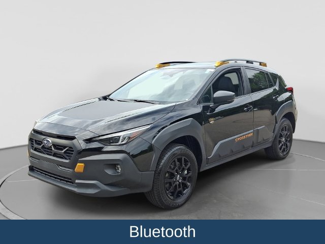 Used 2024 Subaru Crosstrek 2.5i Wilderness w/ Wilderness Package AWD/4WD image 4