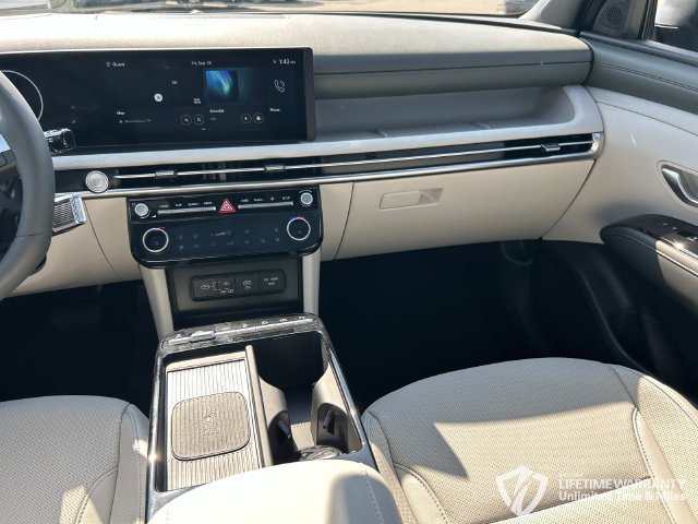 New 2026 Hyundai Tucson Limited AWD/4WD image 15