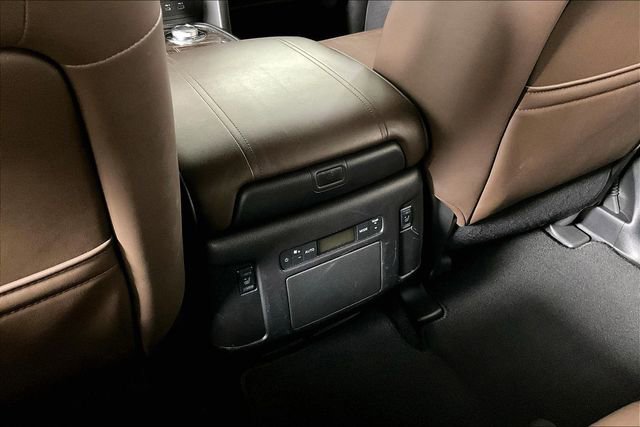 Used 2024 Nissan Armada Platinum w/ Cargo Package image 36