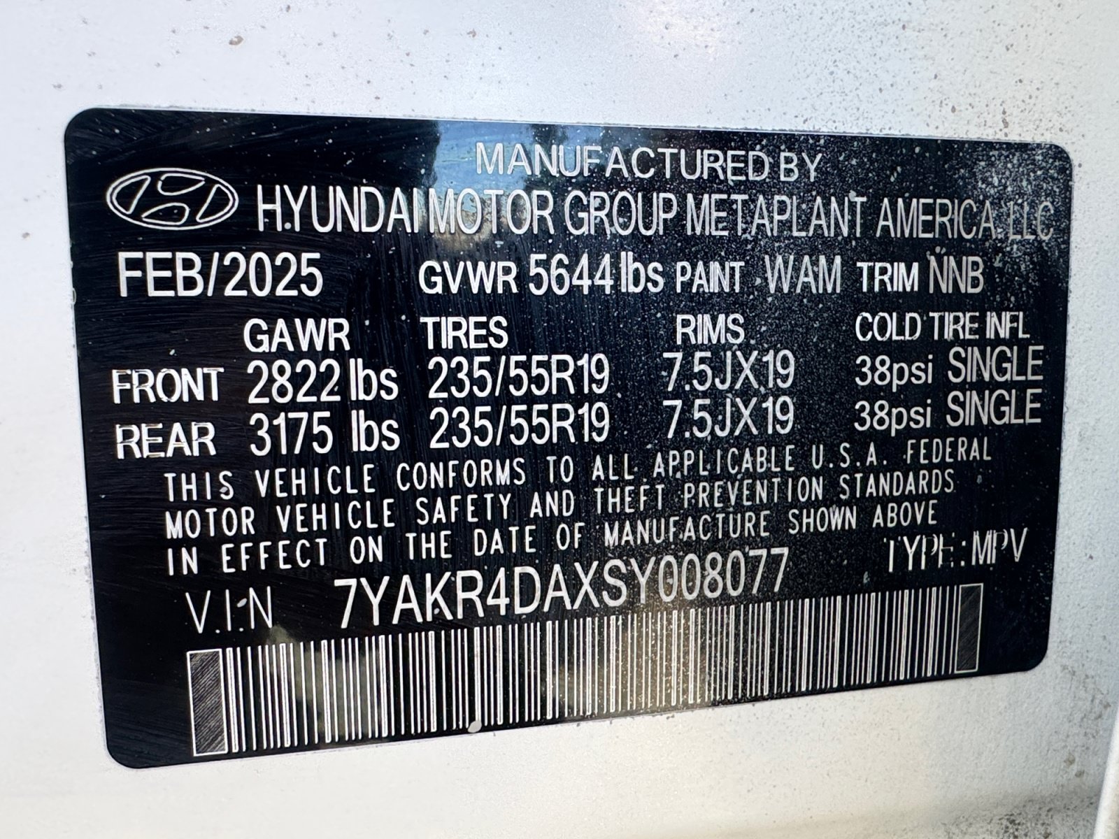 Used 2025 Hyundai Ioniq 5 Limited RWD image 16
