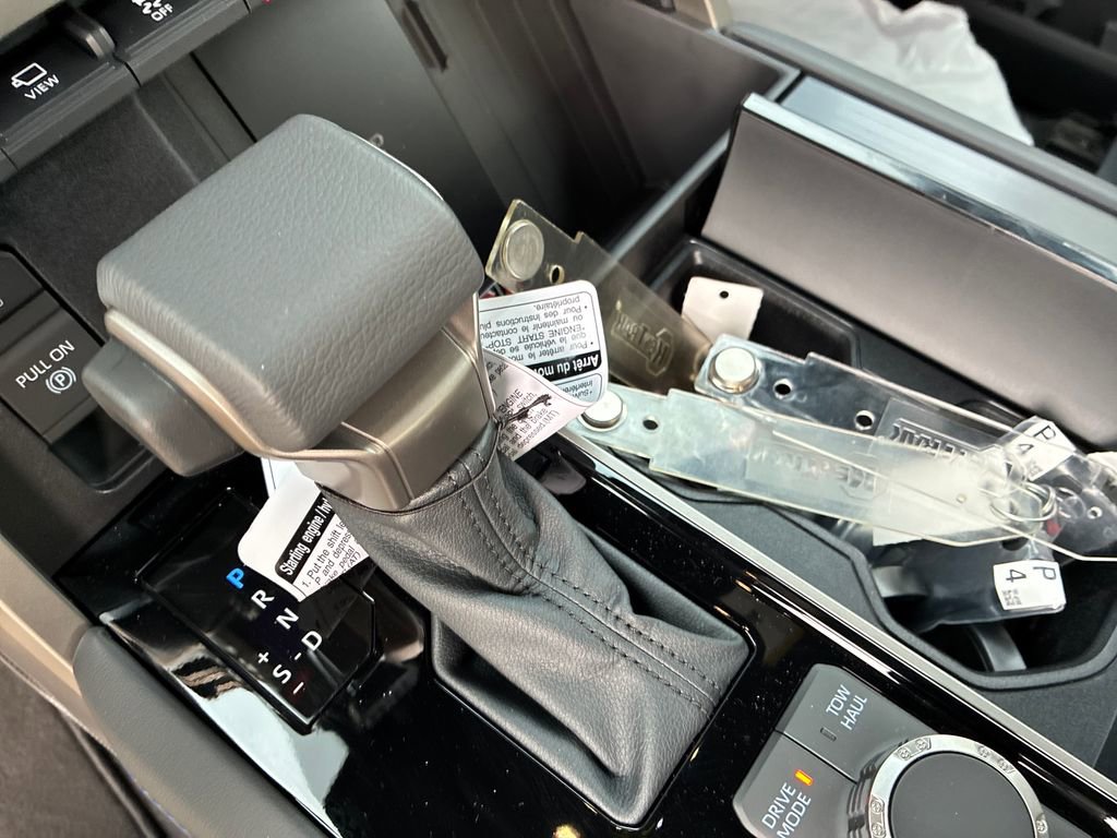 New 2026 Toyota Tundra Platinum AWD/4WD image 27