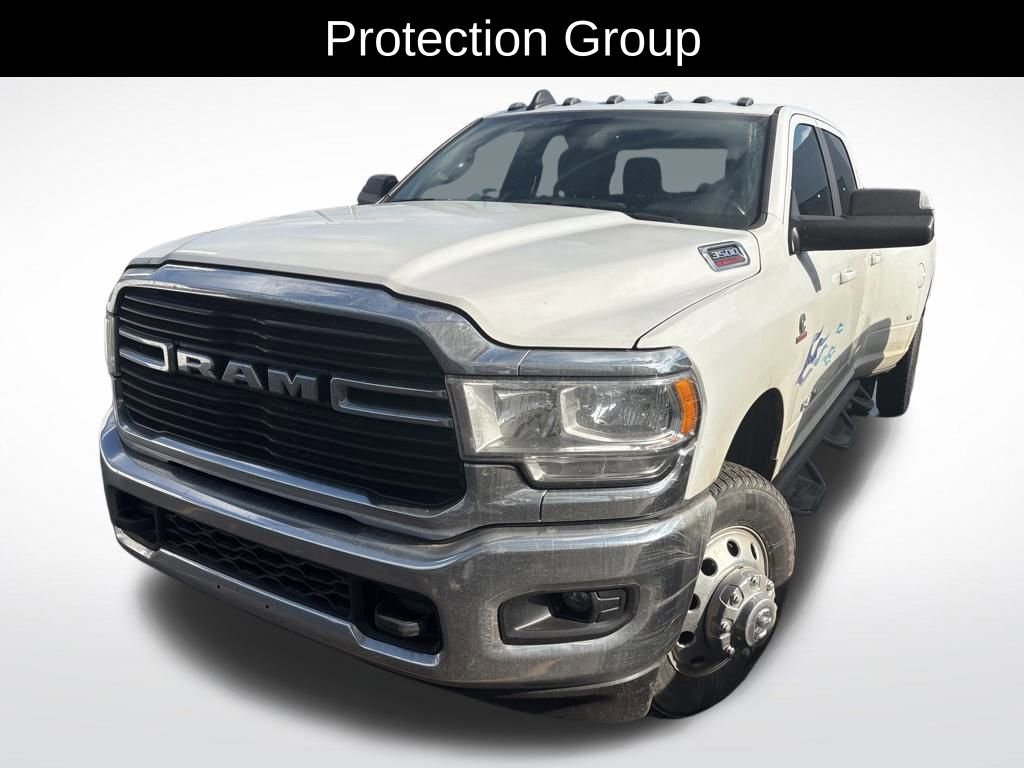 Used 2021 RAM 3500 Big Horn w/ Level 1 Equipment Group image 7