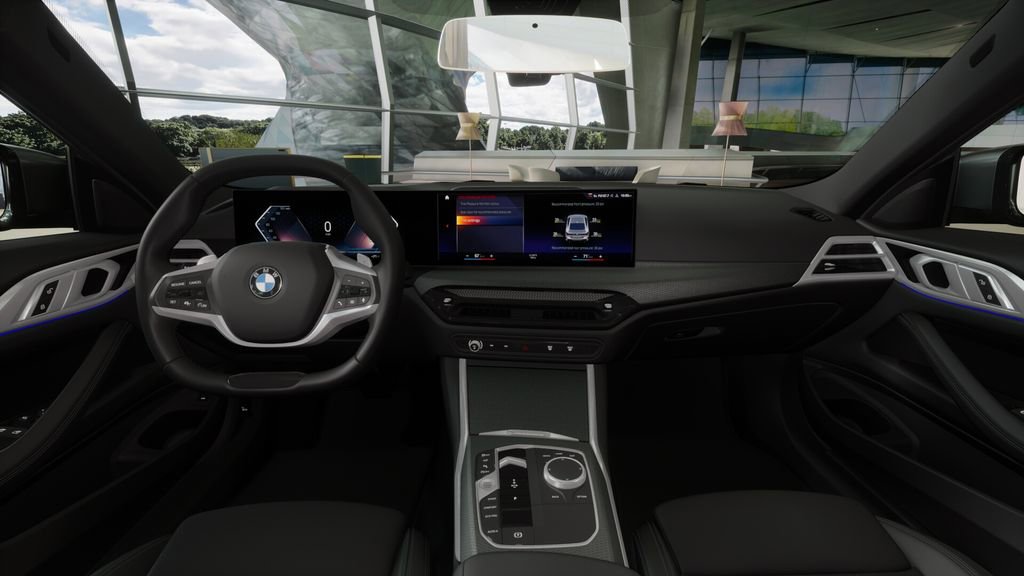 New 2026 BMW 430i Coupe w/ Parking Assistance Package RWD image 30