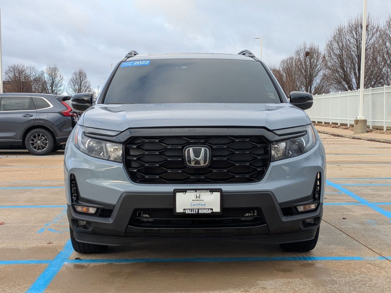 Certified 2022 Honda Passport Elite image 3