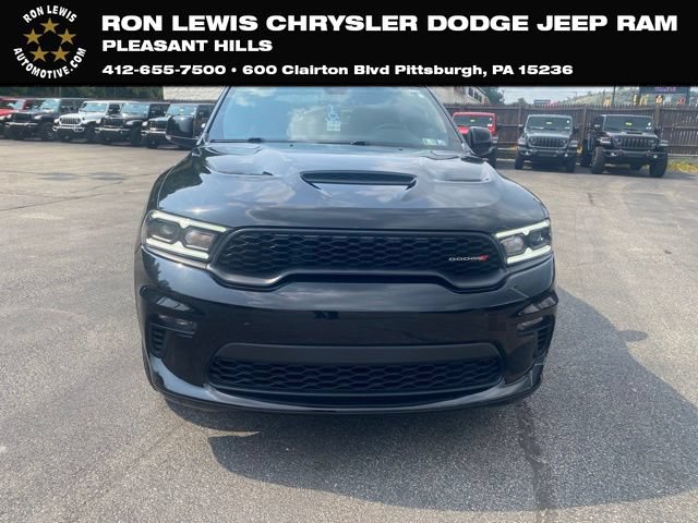 Certified 2021 Dodge Durango GT