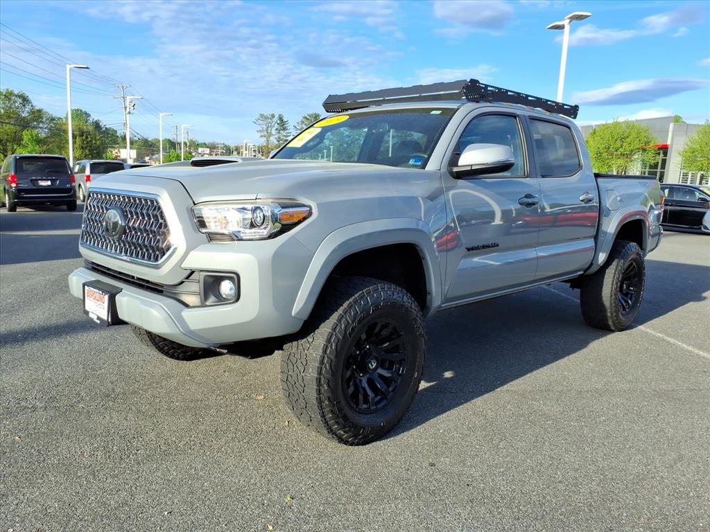 Used 2019 Toyota Tacoma TRD Sport image 14