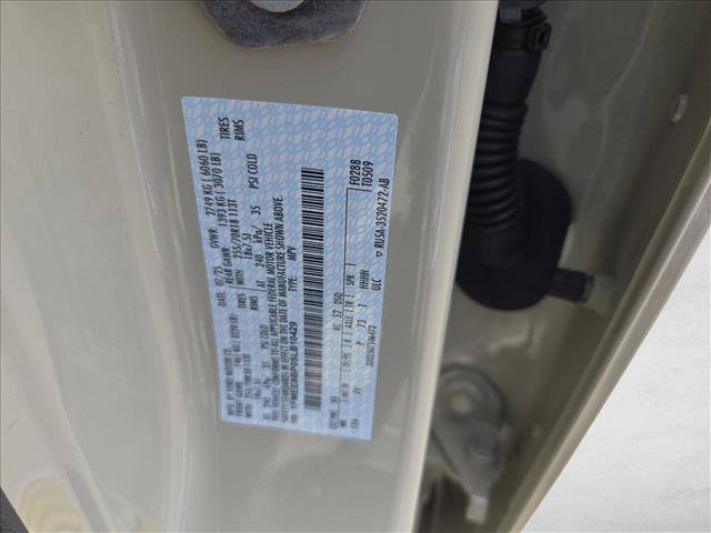 Used 2025 Ford Bronco Outer Banks AWD/4WD image 23