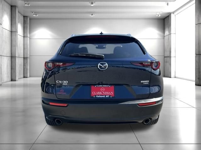 Used 2023 MAZDA CX-30 2.5 Turbo w/ Premium Package AWD/4WD image 7