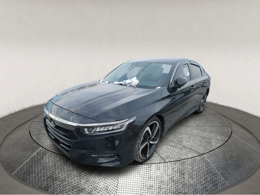 Used 2018 Honda Accord Sport image 3