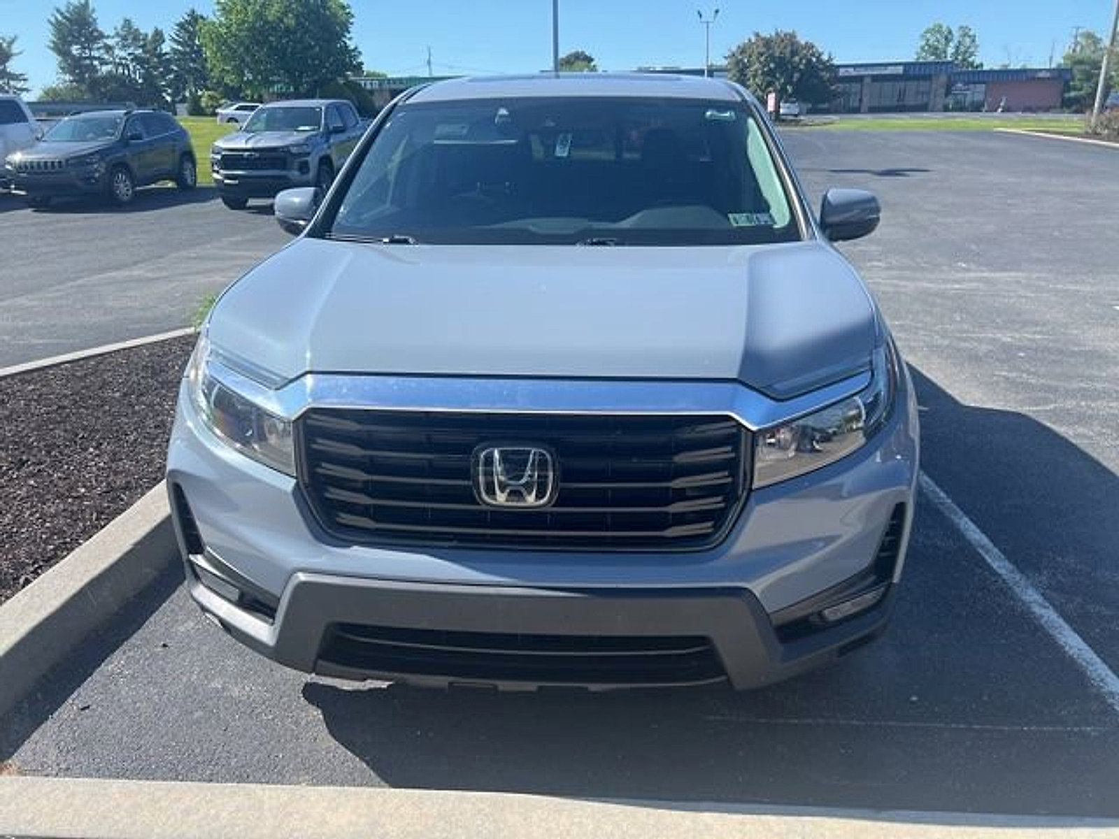 Used 2022 Honda Ridgeline RTL-E video 2