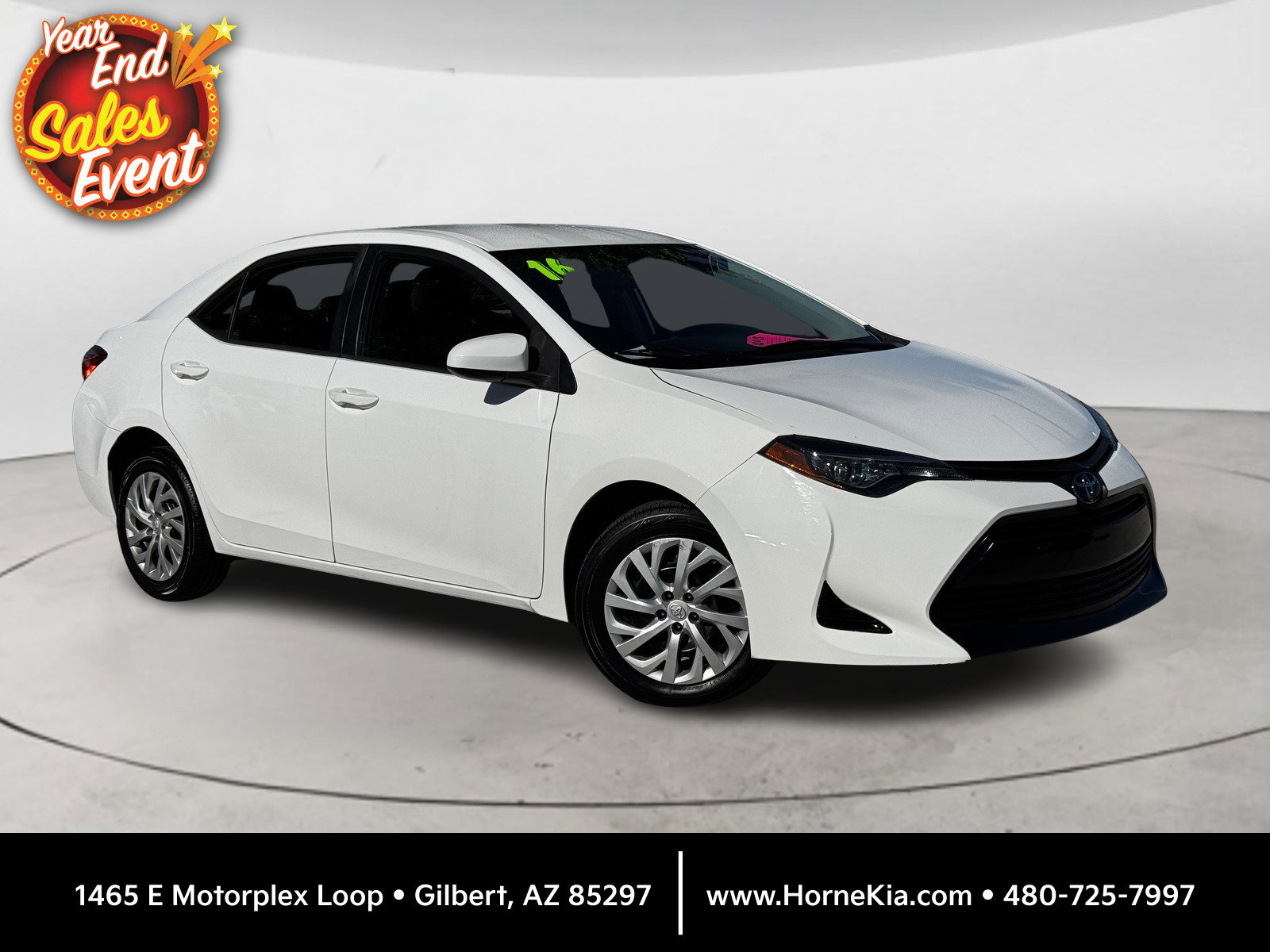 Used 2019 Toyota Corolla LE image 1